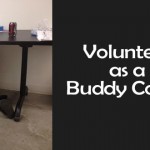 Volunteer as a buddy coach